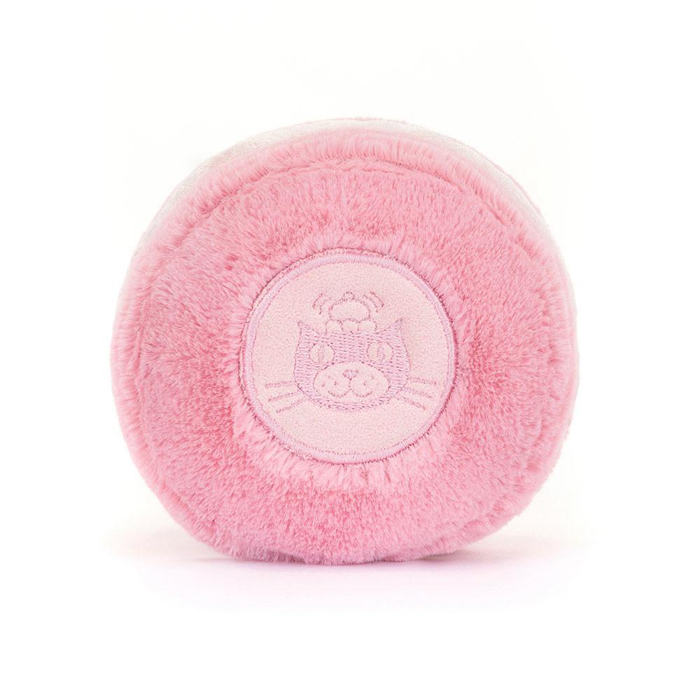 Peluche Jellycat Amuseables Mia Macaron,12cm x 10cm x 5cm Rosa | Portugal  KXDEV-1837