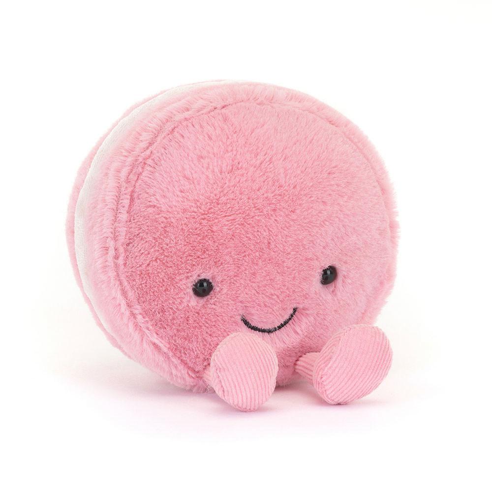 Peluche Jellycat Amuseables Mia Macaron,12cm x 10cm x 5cm Rosa | Portugal  KXDEV-1837