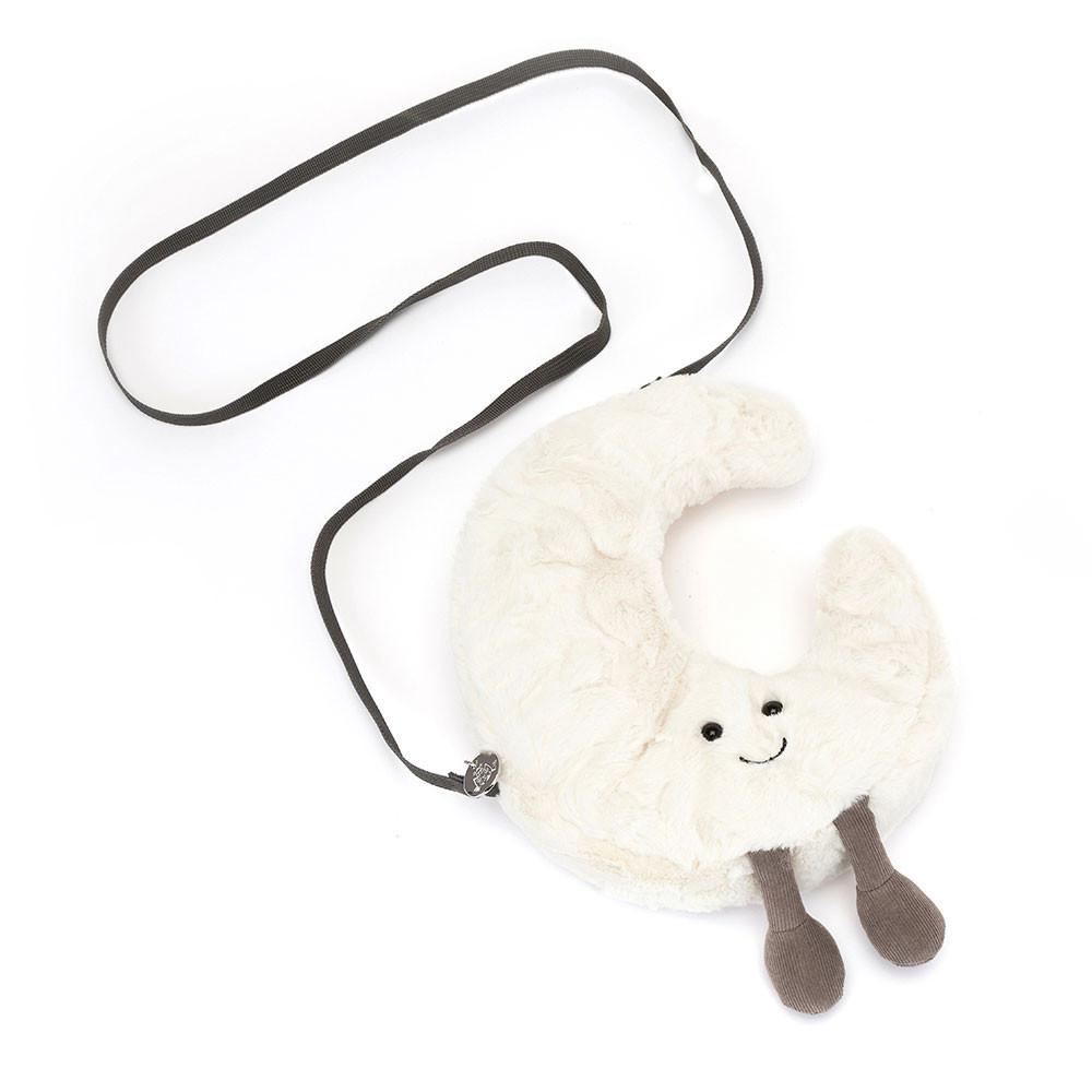 Peluche Jellycat Amuseables Moon,25cm x 19cm x 6cm Creme | Portugal  NLVIM-9163