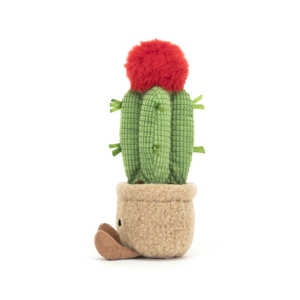 Peluche Jellycat Amuseables Moon Cactus,21cm x 7cm x 7cm Verdes | Portugal  RTEMS-3672