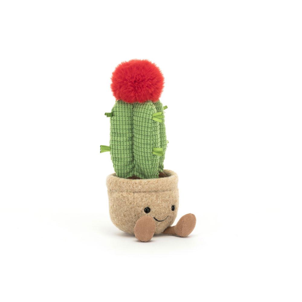 Peluche Jellycat Amuseables Moon Cactus,21cm x 7cm x 7cm Verdes | Portugal  RTEMS-3672