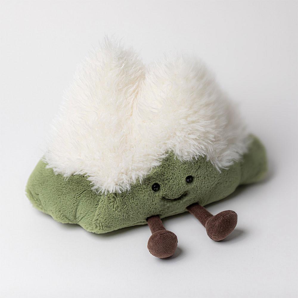 Peluche Jellycat Amuseables Mountain,22cm x 24cm x 11cm Verdes | Portugal  GWRQI-0749