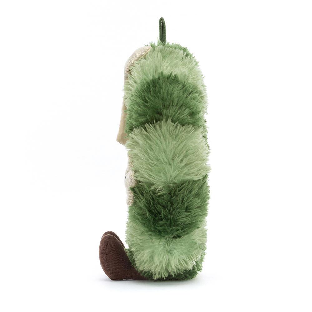 Peluche Jellycat Amuseables Nordic Spruce Wreath,35cm x 18cm x 7cm Verdes | Portugal  DOTXV-4512