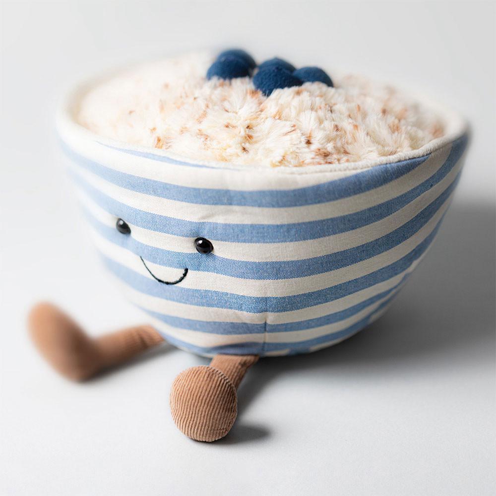 Peluche Jellycat Amuseables Oats,14cm x 18cm x 17cm Azuis | Portugal  GKTBF-9345