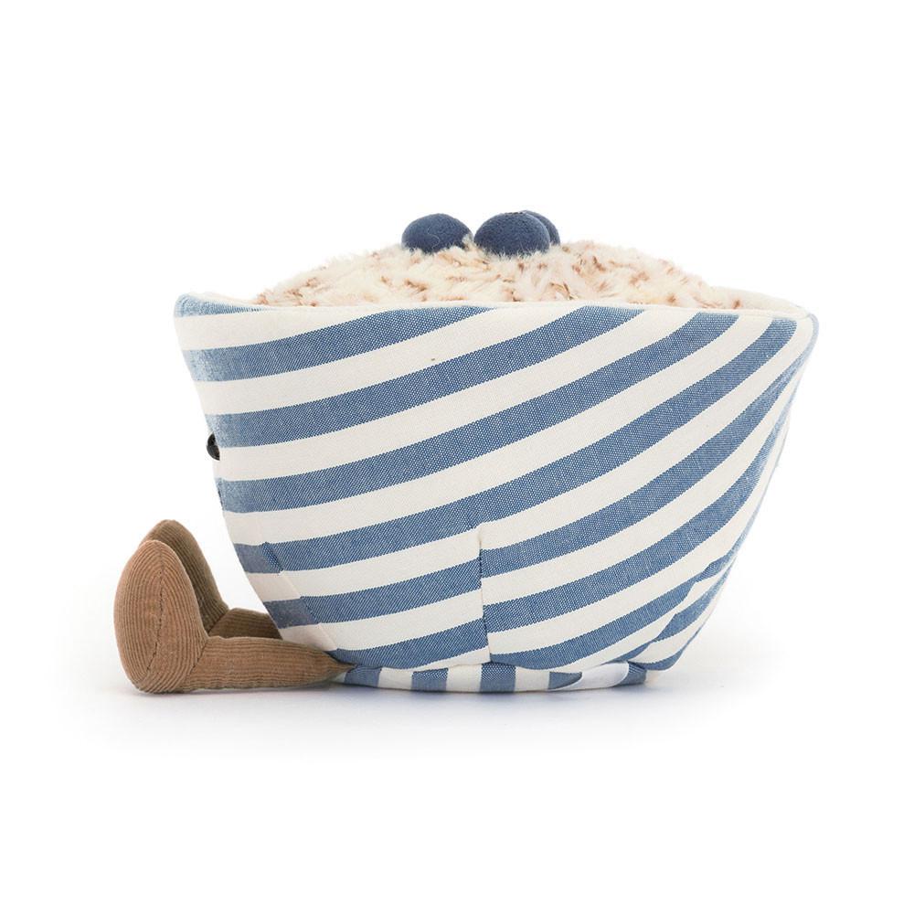 Peluche Jellycat Amuseables Oats,14cm x 18cm x 17cm Azuis | Portugal  GKTBF-9345