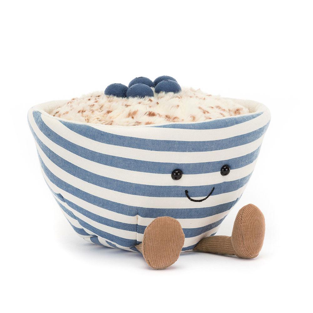 Peluche Jellycat Amuseables Oats,14cm x 18cm x 17cm Azuis | Portugal  GKTBF-9345