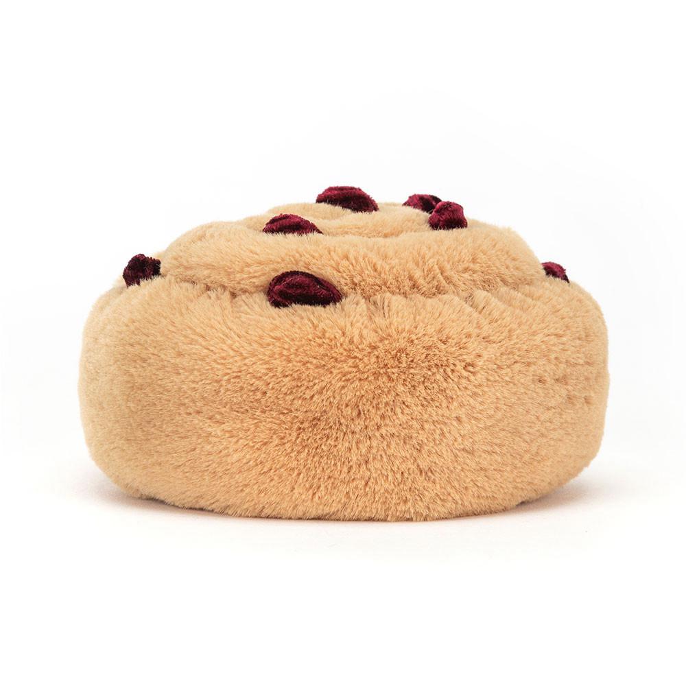 Peluche Jellycat Amuseables Pain Au Raisin,10cm x 12cm x 12cm Bege | Portugal  MAIUQ-5780