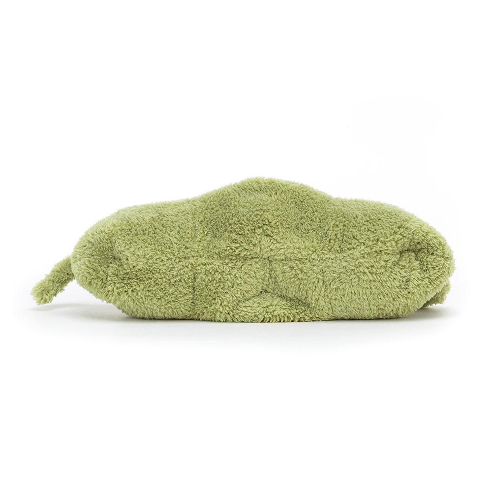 Peluche Jellycat Amuseables Pea in a Pod,11cm x 26cm x 10cm Verdes | Portugal  BKPZX-2714