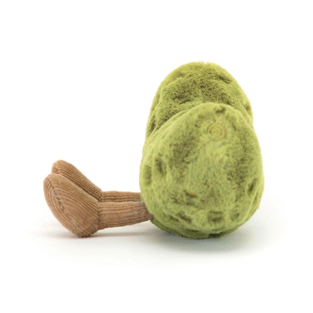 Peluche Jellycat Amuseables Pickle,8cm x 15cm x 4cm Verdes | Portugal  EGKYC-7465