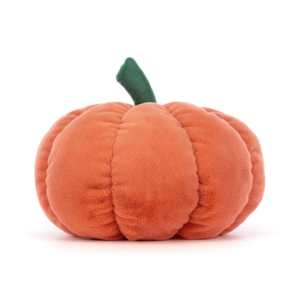 Peluche Jellycat Amuseables Pumpkin,19cm x 23cm x 23cm Laranja | Portugal  XECBS-0945