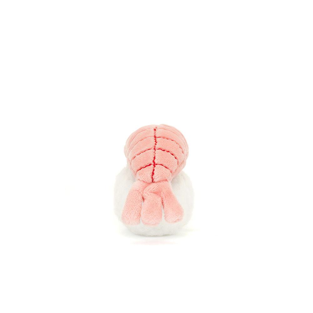 Peluche Jellycat Amuseables Sassy Sushi Nigiri,6cm x 7cm x 4cm Branco | Portugal  FBZDX-1694