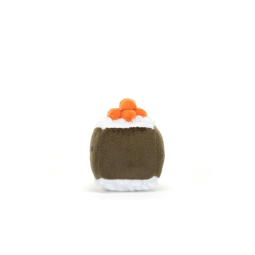 Peluche Jellycat Amuseables Sassy Sushi Hosomaki,5cm x 5cm x 5cm Verdes | Portugal  LGUXQ-8916