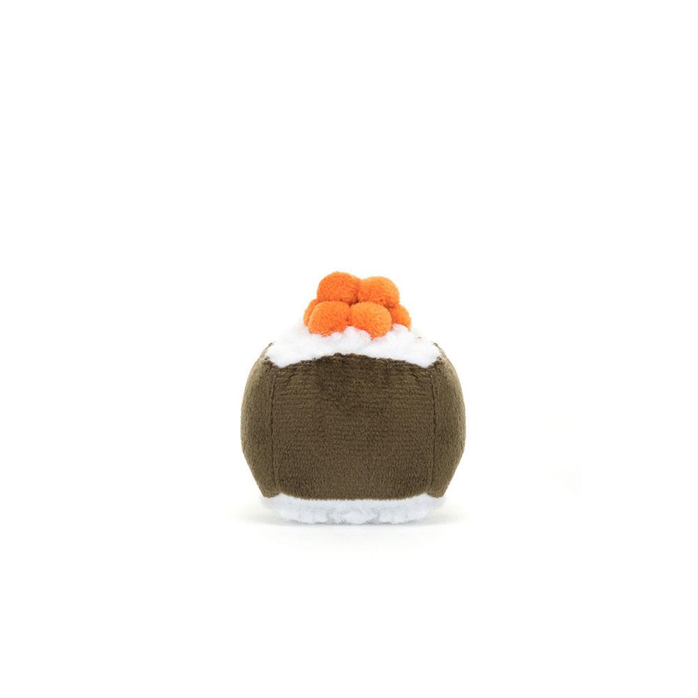 Peluche Jellycat Amuseables Sassy Sushi Hosomaki,5cm x 5cm x 5cm Verdes | Portugal  LGUXQ-8916