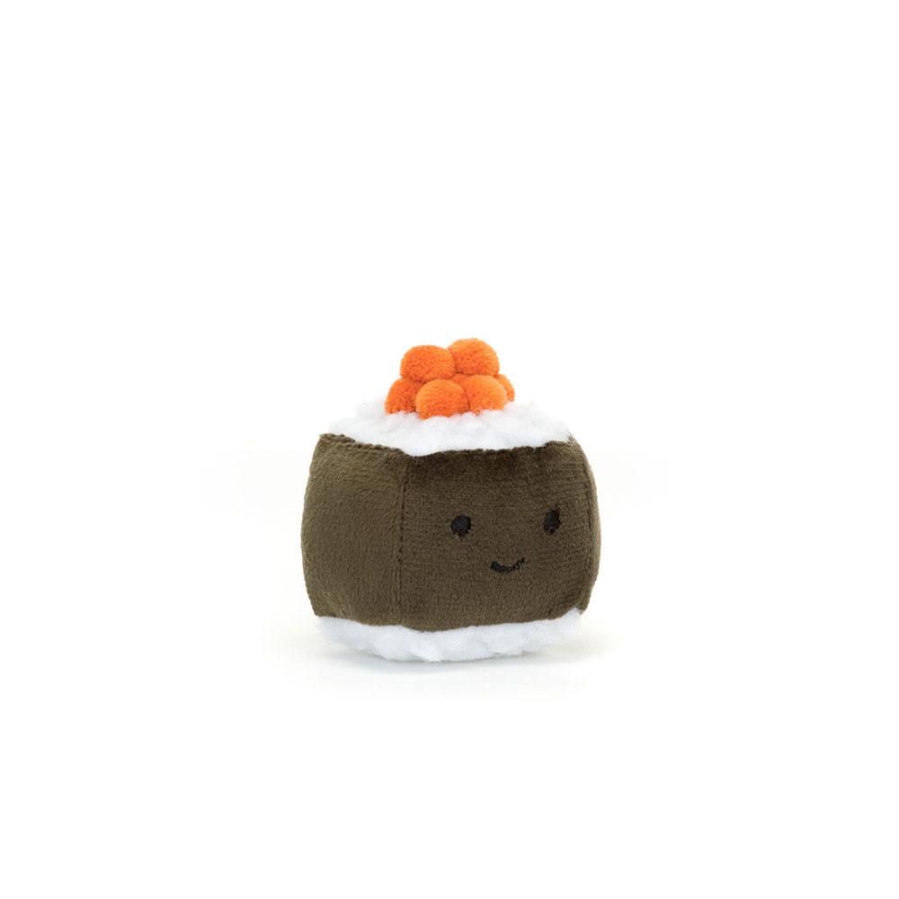 Peluche Jellycat Amuseables Sassy Sushi Hosomaki,5cm x 5cm x 5cm Verdes | Portugal  LGUXQ-8916