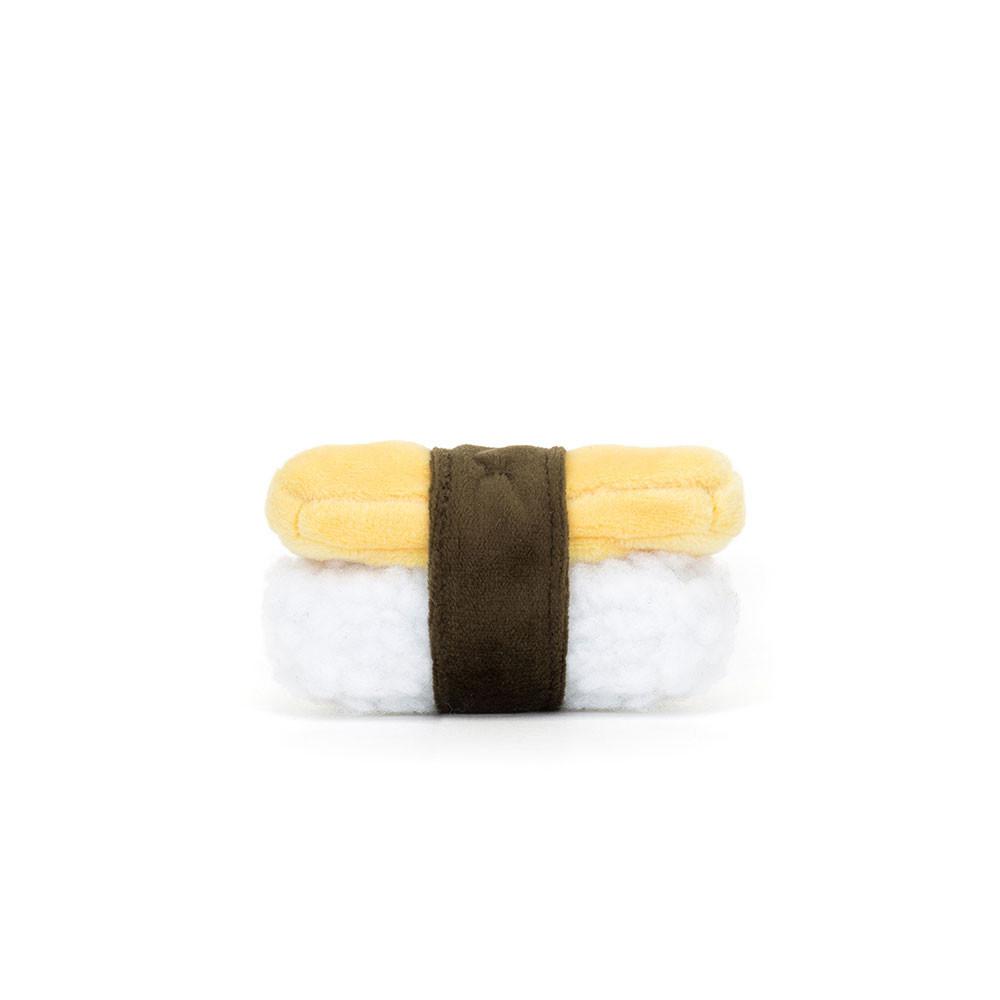 Peluche Jellycat Amuseables Sassy Sushi Egg,5cm x 7cm x 3cm Amarelas | Portugal  CQEDH-5167