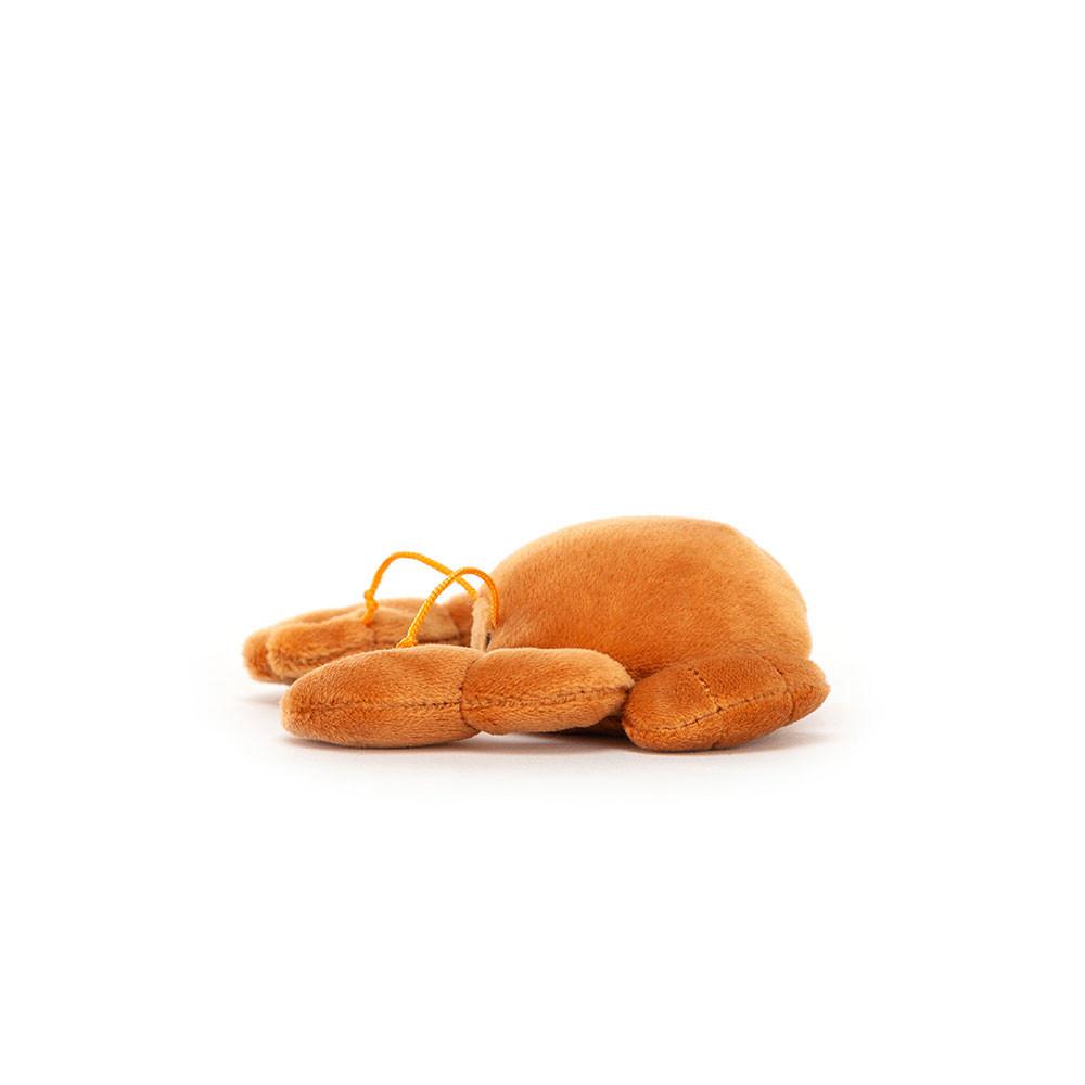 Peluche Jellycat Amuseables Sensational Seafood Crab,3cm x 11cm x 7cm Laranja | Portugal  NLPTF-3715