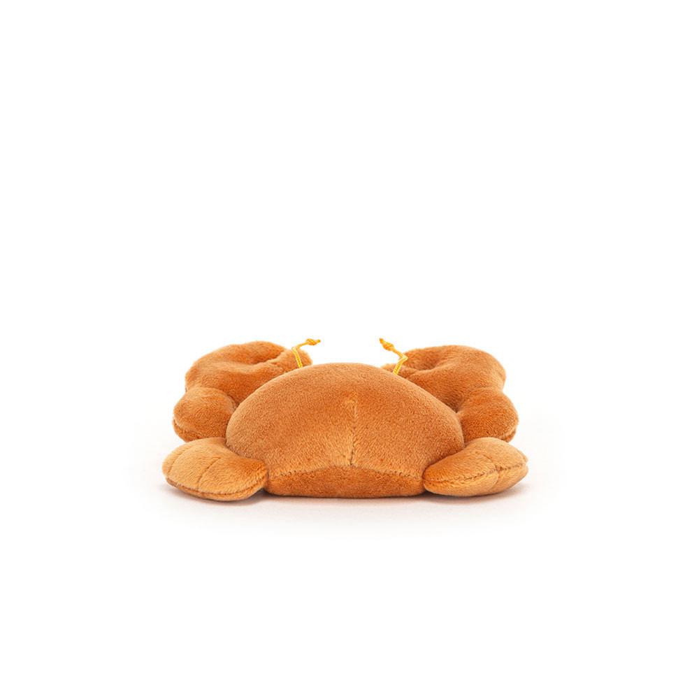 Peluche Jellycat Amuseables Sensational Seafood Crab,3cm x 11cm x 7cm Laranja | Portugal  NLPTF-3715