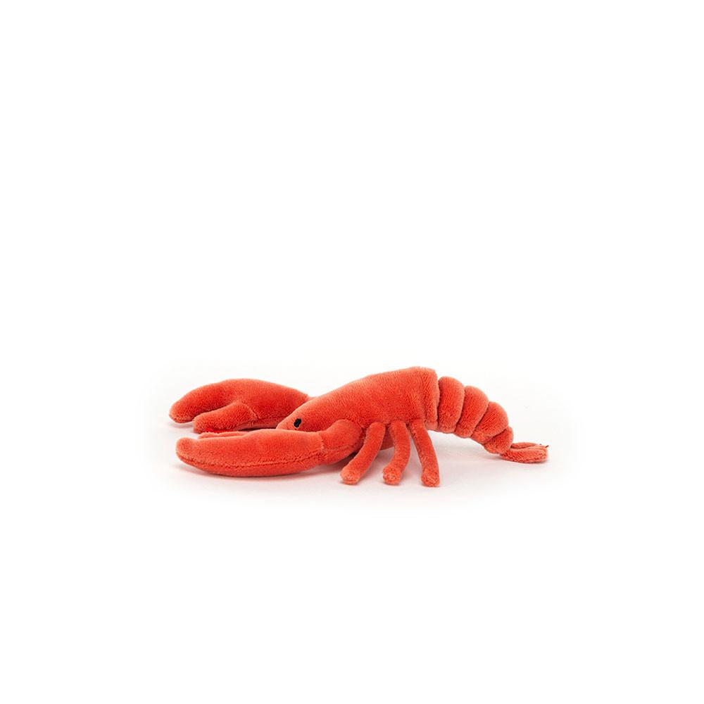 Peluche Jellycat Amuseables Sensational Seafood Lobster,4cm x 12cm x 17cm Vermelhas | Portugal  LXRGF-0182