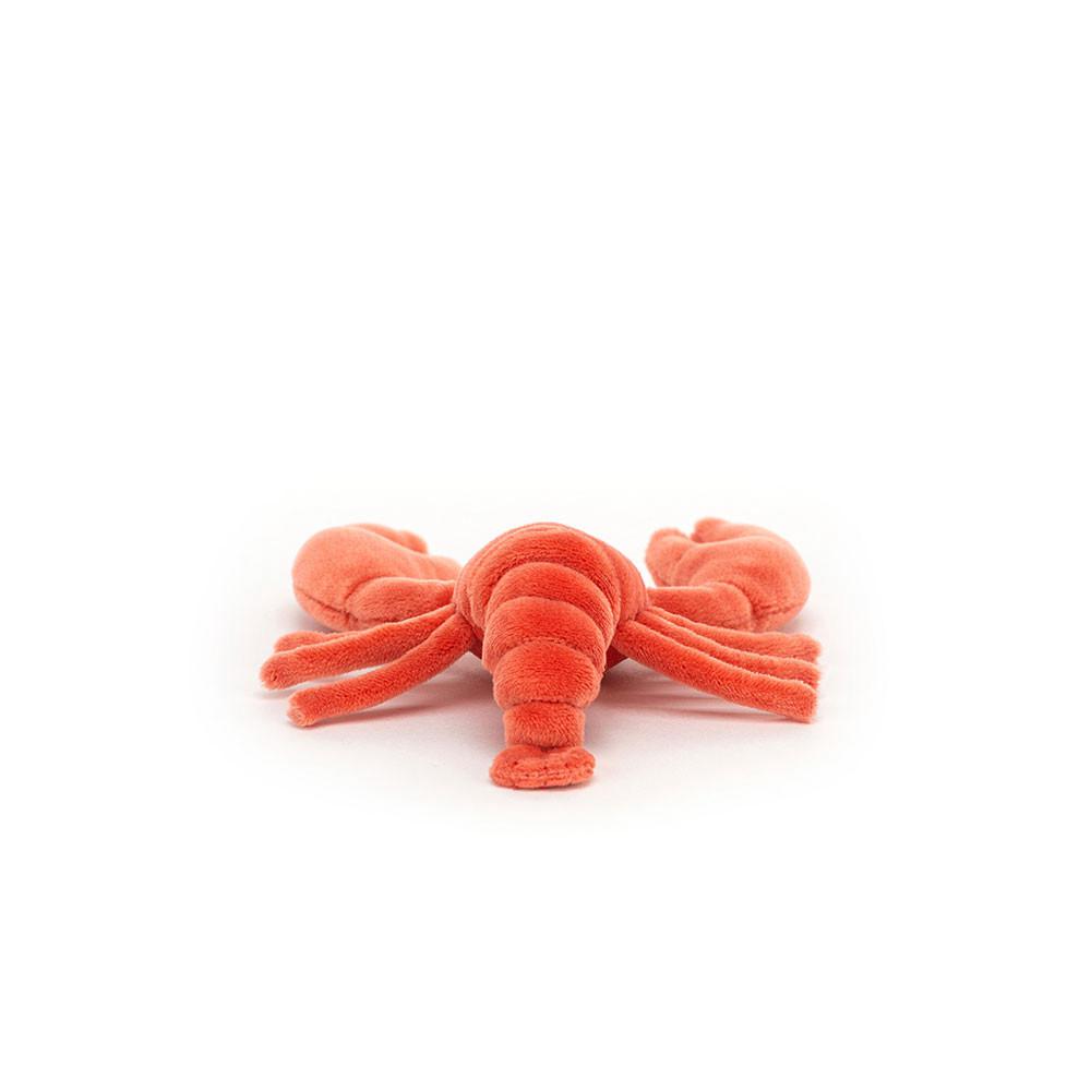 Peluche Jellycat Amuseables Sensational Seafood Lobster,4cm x 12cm x 17cm Vermelhas | Portugal  LXRGF-0182