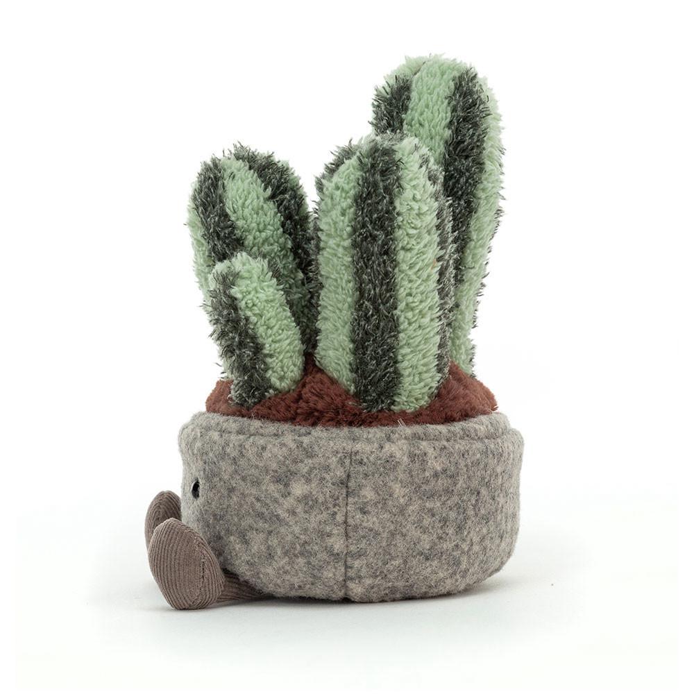 Peluche Jellycat Amuseables Silly Succulent Columnar Cactus,18cm x 10cm x 9cm Verdes | Portugal  UPHQI-6018
