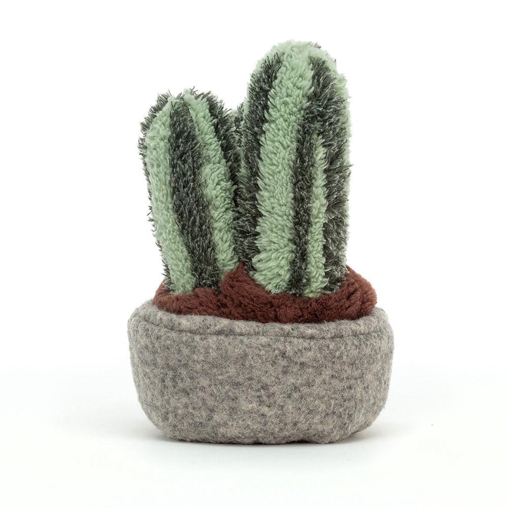 Peluche Jellycat Amuseables Silly Succulent Columnar Cactus,18cm x 10cm x 9cm Verdes | Portugal  UPHQI-6018