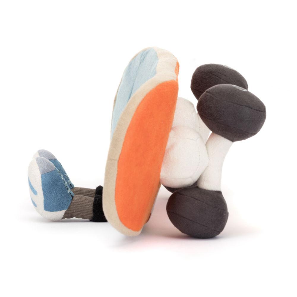 Peluche Jellycat Amuseables Skateboarding,15cm x 34cm x 8cm Azuis | Portugal  WGFSJ-7931