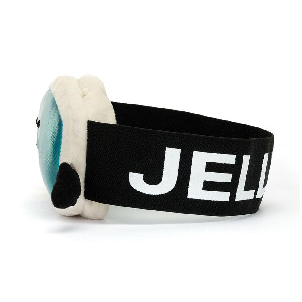 Peluche Jellycat Amuseables Ski Goggles,11cm x 17cm x 4cm Azuis | Portugal  XRVWP-0249