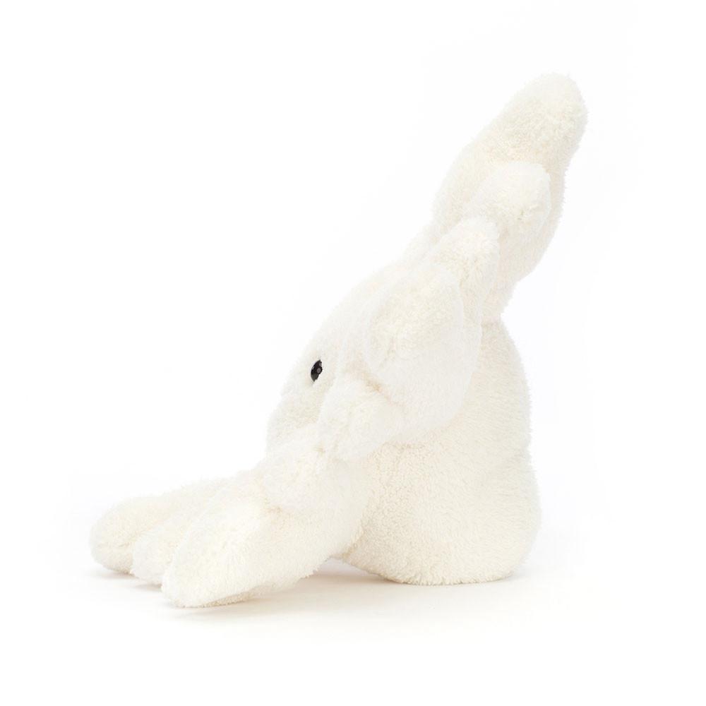 Peluche Jellycat Amuseables Snowflake,18cm x 18cm x 7cm Branco | Portugal  KWSER-6384