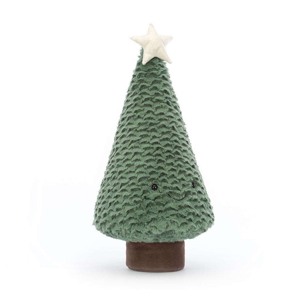 Peluche Jellycat Amuseables Spruce Christmas Tree,42cm x 21cm x 21cm Verdes | Portugal  VYMRS-0945