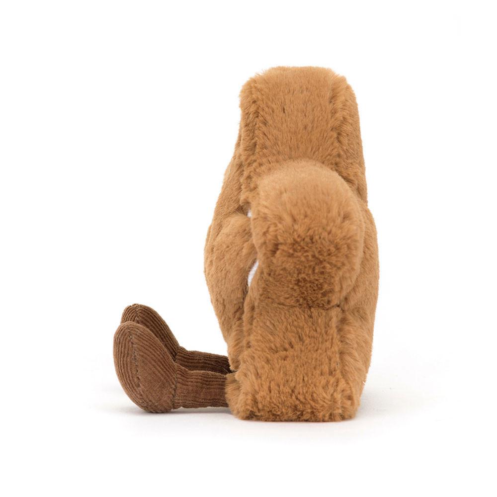 Peluche Jellycat Amuseables Star Cookie,13cm x 10cm x 3cm Marrom | Portugal  BHNXA-4316