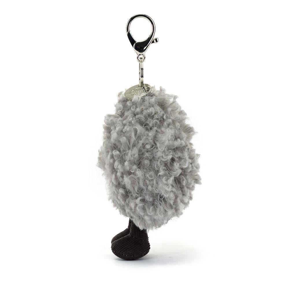 Peluche Jellycat Amuseables Storm Cloud,13cm x 8cm x 13cm Cinzentas | Portugal  HKNOX-1347