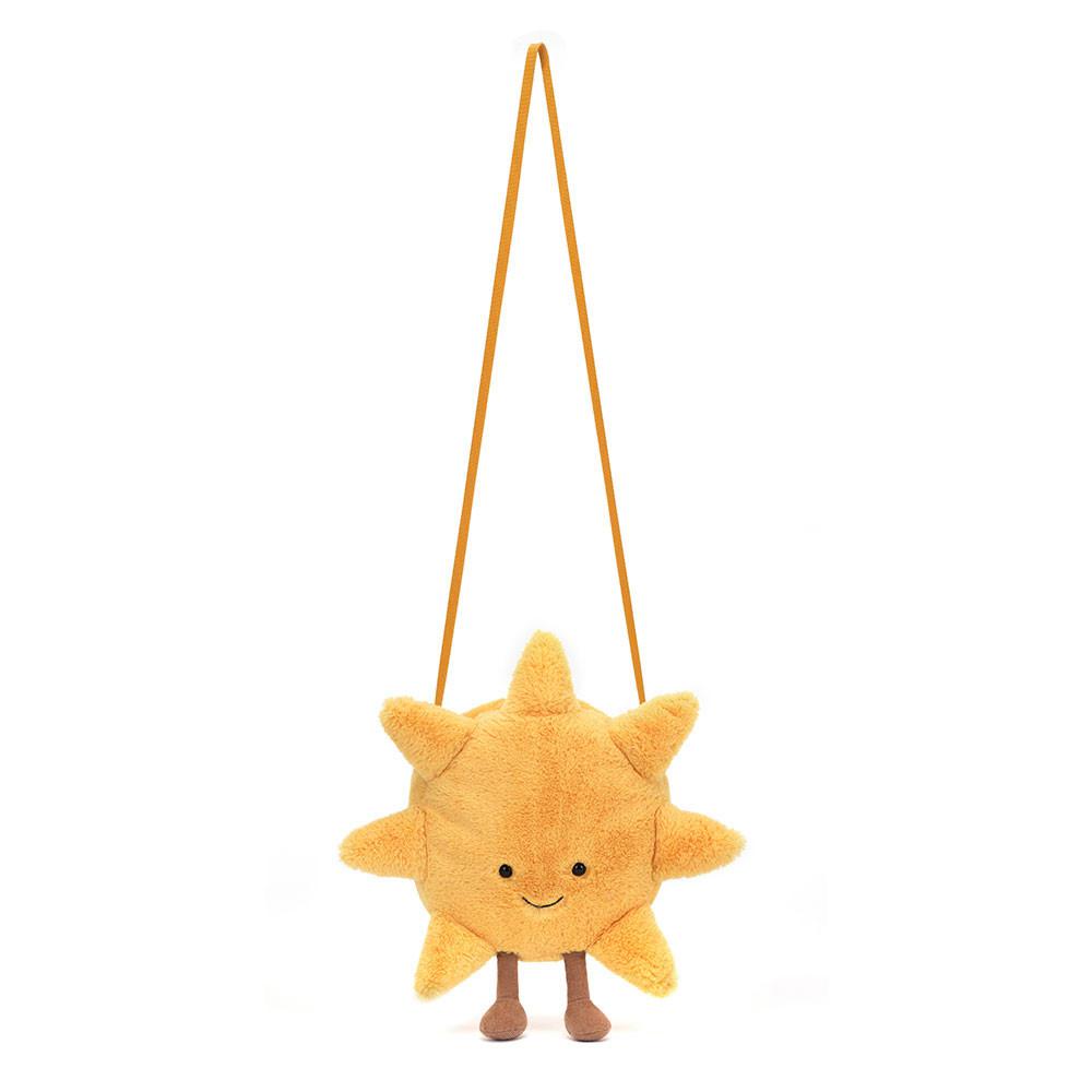 Peluche Jellycat Amuseables Sun,24cm x 26cm x 5cm Amarelas | Portugal  RUEAH-4167