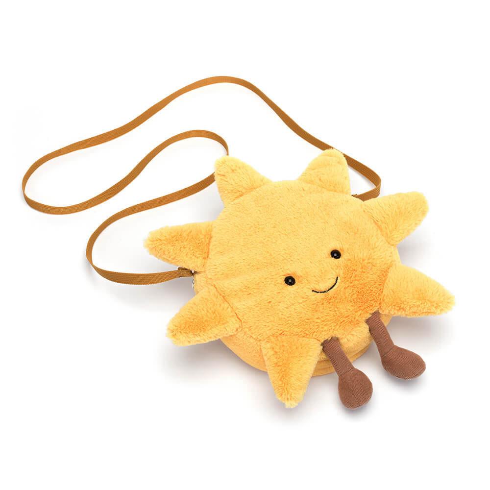 Peluche Jellycat Amuseables Sun,24cm x 26cm x 5cm Amarelas | Portugal  RUEAH-4167