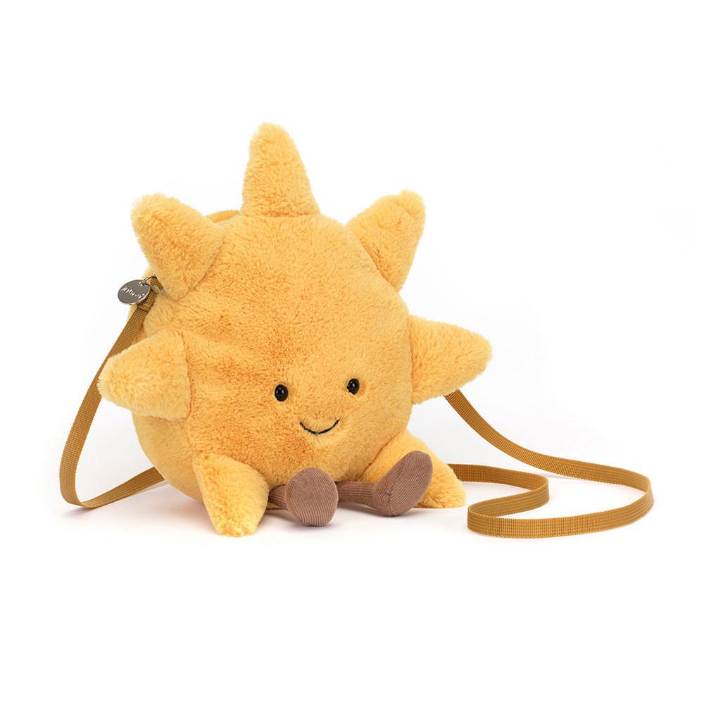 Peluche Jellycat Amuseables Sun,24cm x 26cm x 5cm Amarelas | Portugal  RUEAH-4167