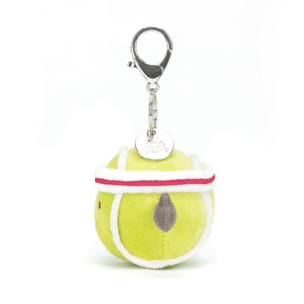 Peluche Jellycat Amuseables Tennis,13cm x 6cm x 6cm Verdes | Portugal  ZNDJM-0297