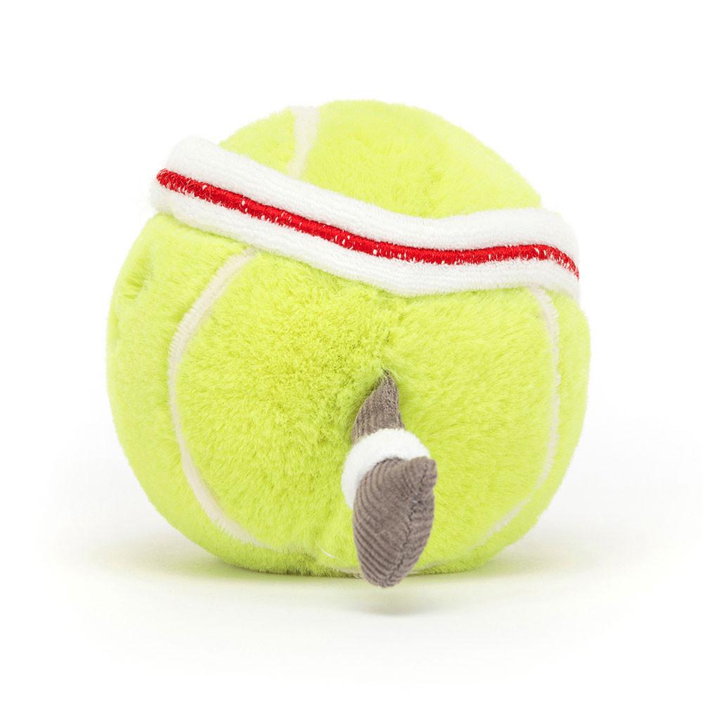 Peluche Jellycat Amuseables Tennis Ball,9cm x 9cm x 9cm Verdes | Portugal  GLVXI-5123