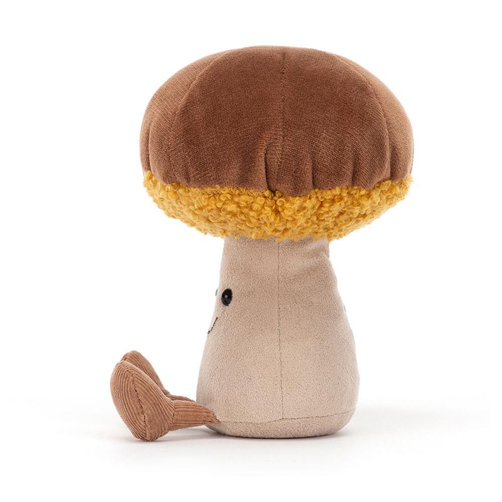 Peluche Jellycat Amuseables Toadstool,19cm x 6cm x 6cm Marrom | Portugal  NZYXQ-8074