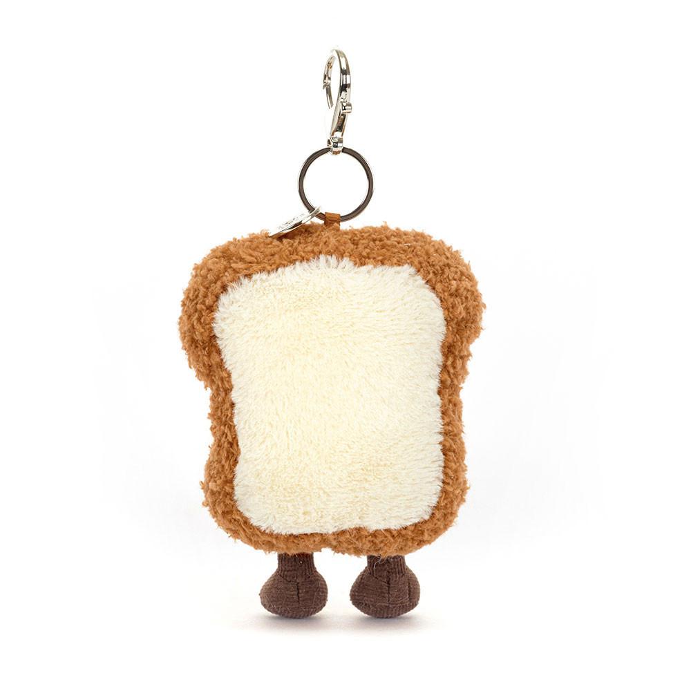 Peluche Jellycat Amuseables Toast,19cm x 9cm x 4cm Marrom | Portugal  GNWFT-3048