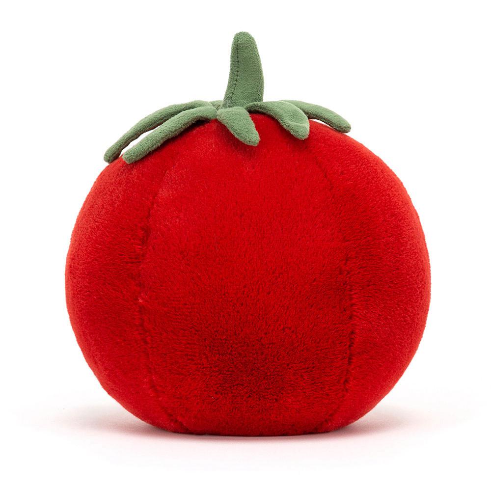 Peluche Jellycat Amuseables Tomato,19cm x 14cm x 13cm Vermelhas | Portugal  DZPYM-3690