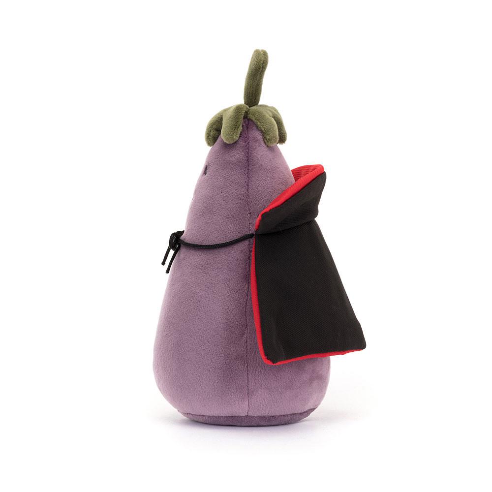 Peluche Jellycat Amuseables Vivacious Aubergine Vampire,16cm x 9cm x 9cm Roxo | Portugal  WTOXQ-1802