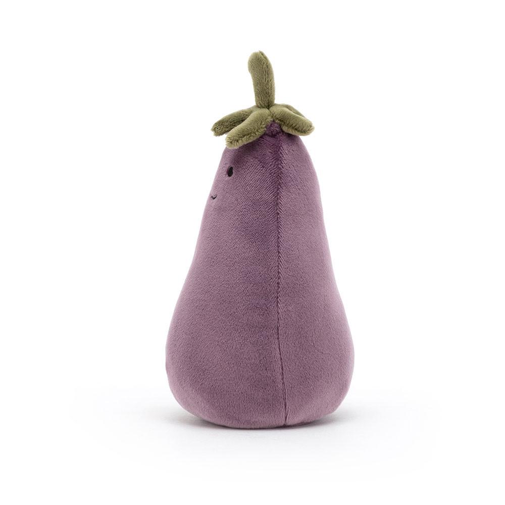 Peluche Jellycat Amuseables Vivacious Vegetable Aubergine,16cm x 9cm x 9cm Roxo | Portugal  SZYMB-2916