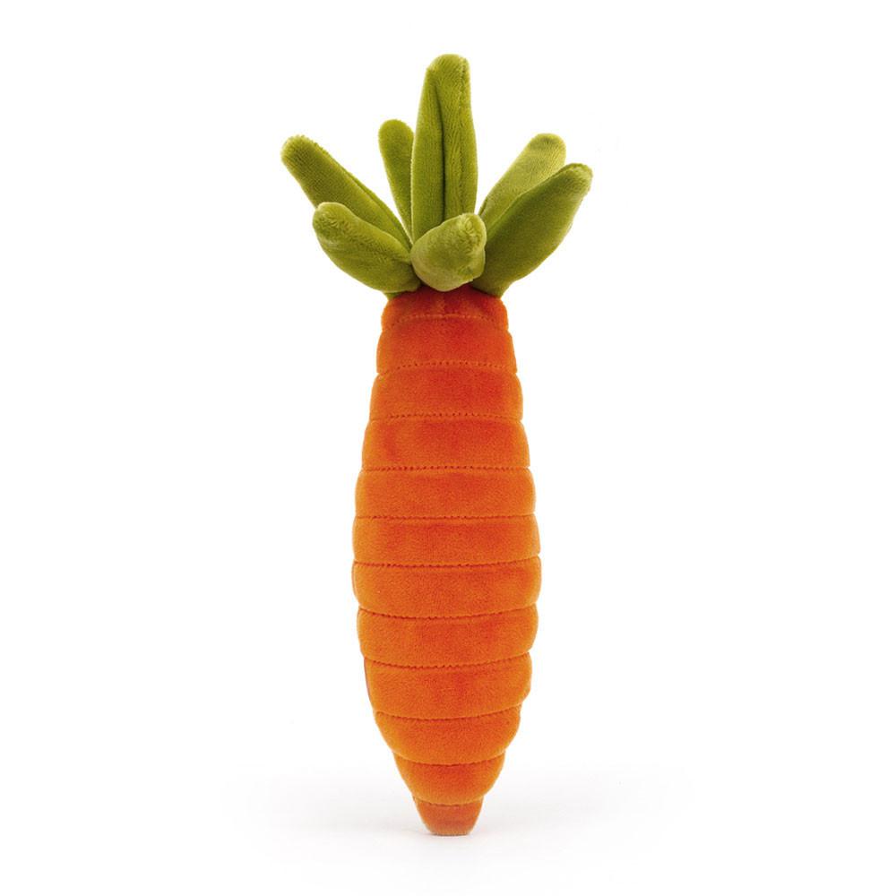 Peluche Jellycat Amuseables Vivacious Vegetable Carrot,17cm x 5cm x 5cm Laranja | Portugal  YOCNE-1524