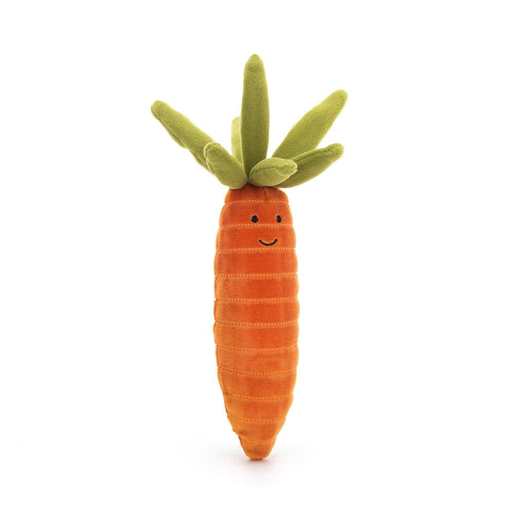 Peluche Jellycat Amuseables Vivacious Vegetable Carrot,17cm x 5cm x 5cm Laranja | Portugal  YOCNE-1524