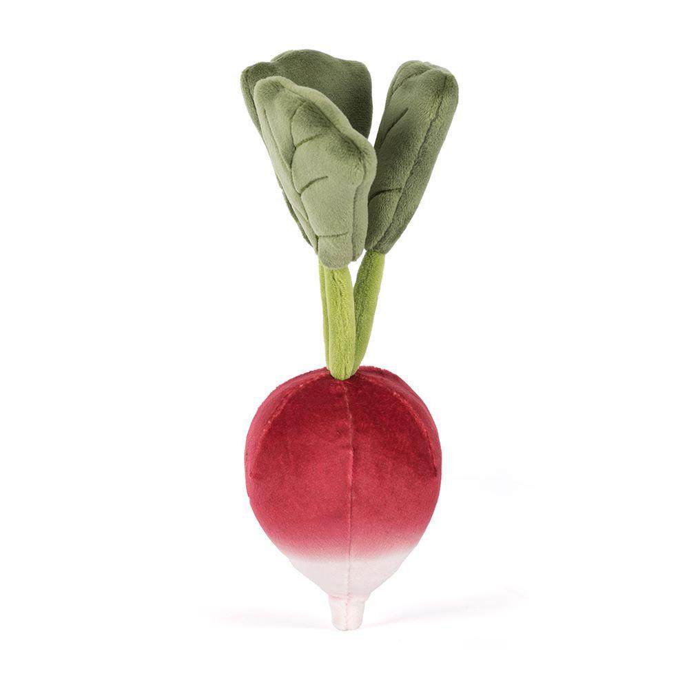 Peluche Jellycat Amuseables Vivacious Vegetable Radish,19cm x 8cm x 6cm Vermelhas | Portugal  POUKM-6079