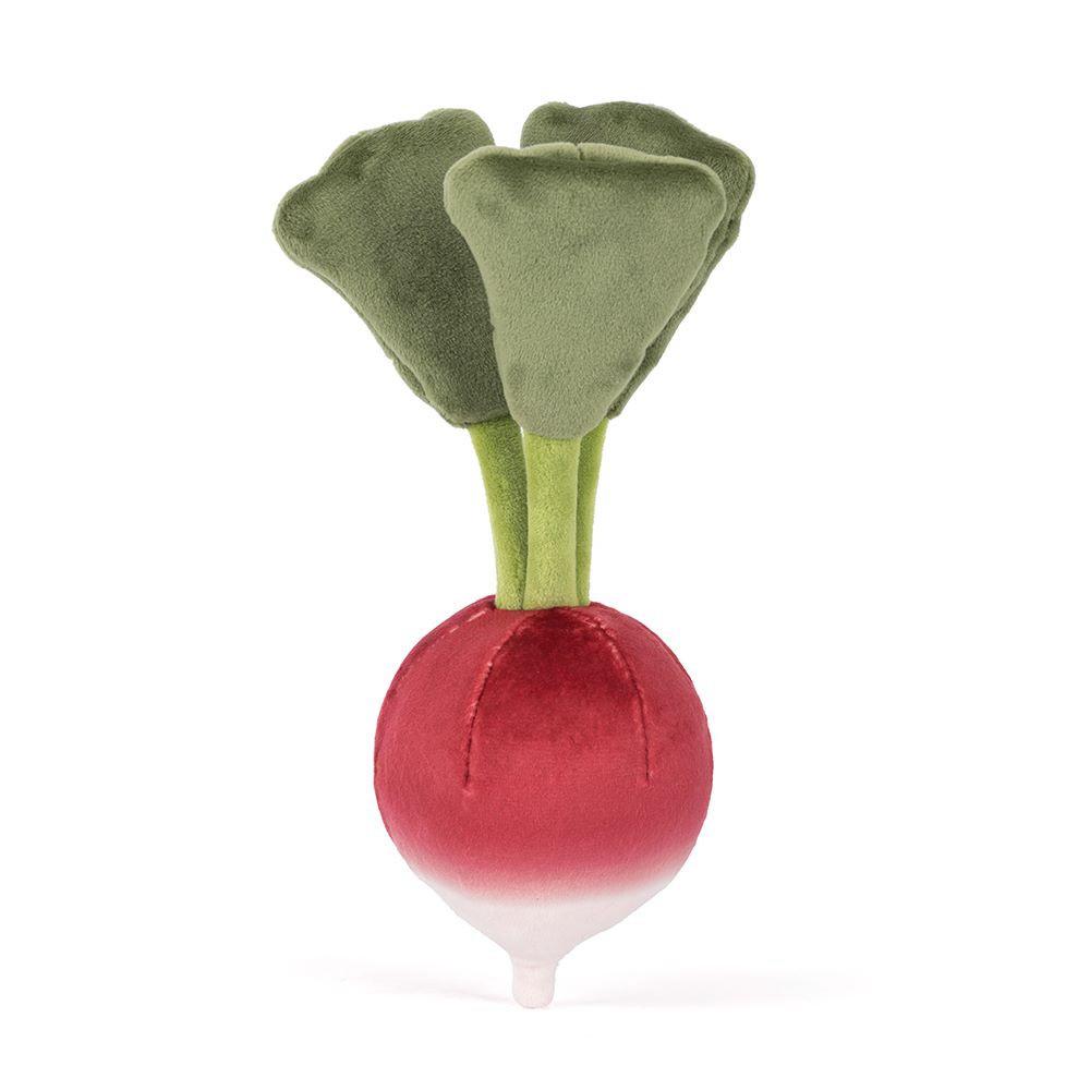 Peluche Jellycat Amuseables Vivacious Vegetable Radish,19cm x 8cm x 6cm Vermelhas | Portugal  POUKM-6079