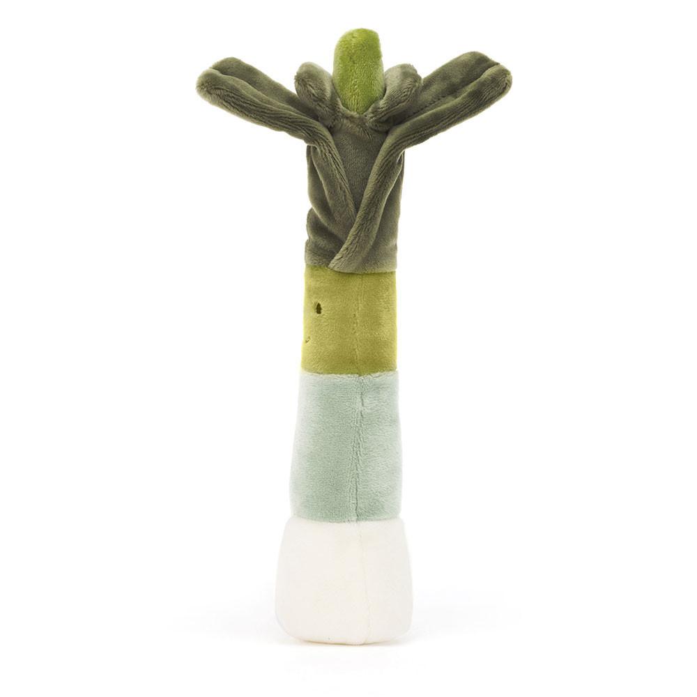 Peluche Jellycat Amuseables Vivacious Vegetable Leek,26cm x 6cm x 5cm Verdes | Portugal  PIHJG-3758