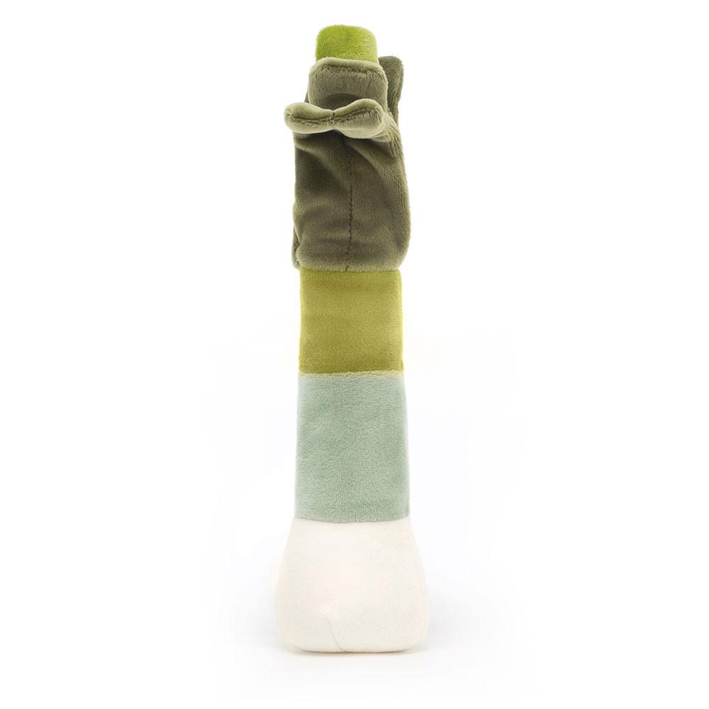 Peluche Jellycat Amuseables Vivacious Vegetable Leek,26cm x 6cm x 5cm Verdes | Portugal  PIHJG-3758