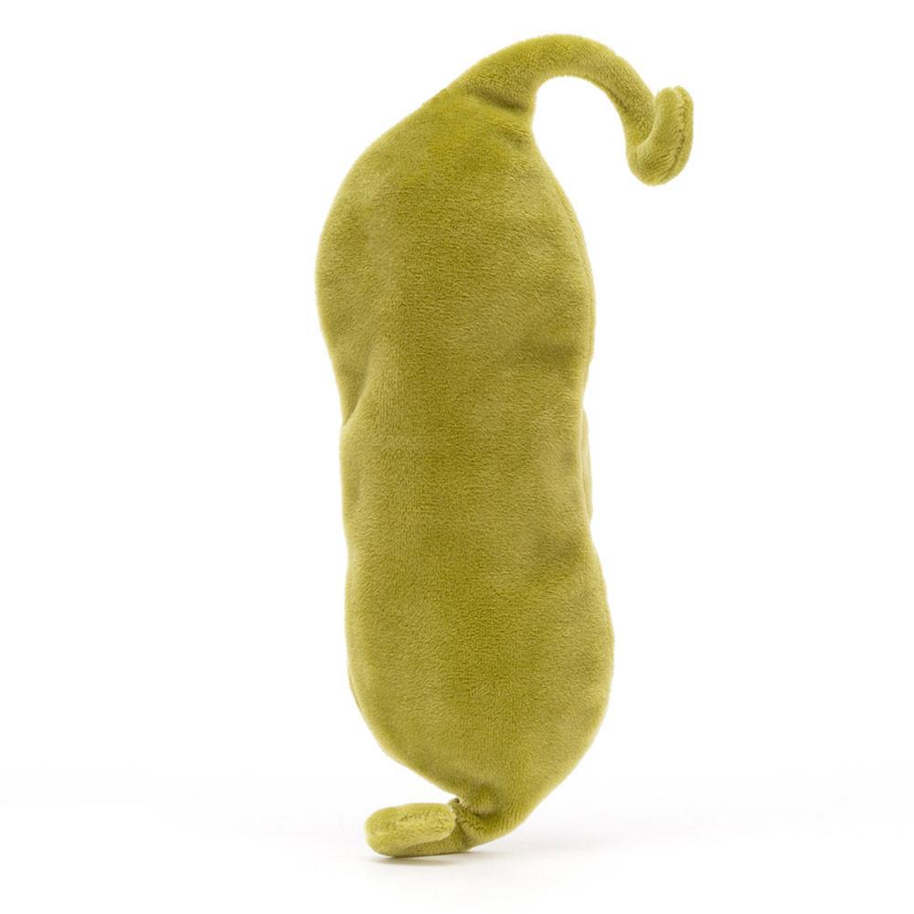 Peluche Jellycat Amuseables Vivacious Vegetable Pea,18cm x 6cm x 4cm Verdes | Portugal  QHORS-7109
