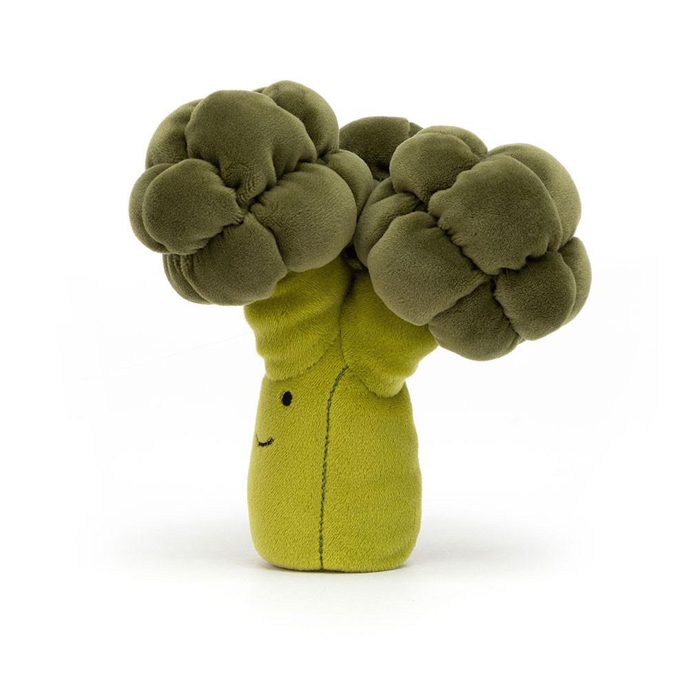 Peluche Jellycat Amuseables Vivacious Vegetable Broccoli,16cm x 13cm x 13cm Verdes | Portugal  MWRYF-5823