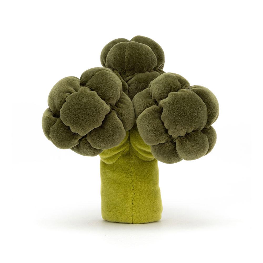 Peluche Jellycat Amuseables Vivacious Vegetable Broccoli,16cm x 13cm x 13cm Verdes | Portugal  MWRYF-5823
